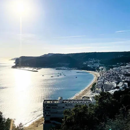 View Sesimbra